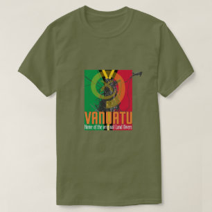ザオリジナルバンジジャンパー Tシャツ