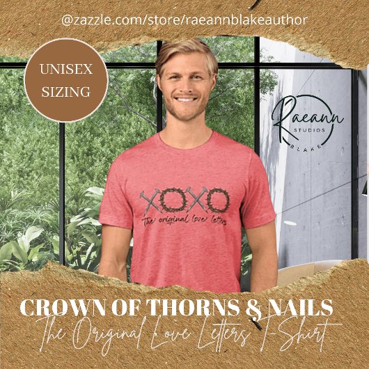 ザオリジナルラブレター宗教的 トライブレンドＴシャツ