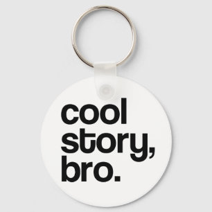 ザオリジナルCOOL STORYBRO キーホルダー