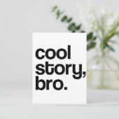 ザオリジナルCOOL STORYBRO ポストカード (スタンド正面)