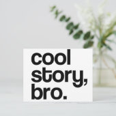 ザオリジナルCOOL STORYBRO ポストカード (スタンド正面)