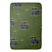 ザオリーブブランチバスマット バスマット (正面縦)