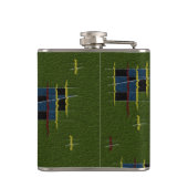 ザオリーブブランチフラスコ フラスク (裏面)