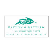 ザオリーブブランチ結婚ズコレクション セルフインキングスタンプ (デザイン)