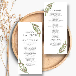 ザオリーブブランチ結婚ズコレクション プログラム