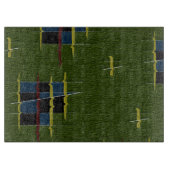 ザオリーブ枝切り盤 カッティングボード (正面)