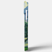 ザオリーブ・ツリーズ・バイ・ヴァン・ゴッホ Case-Mate iPhoneケース (裏面 / 左)