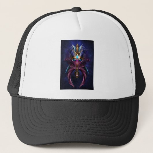 ザオルコロンスターフィールド キャップ (正面)