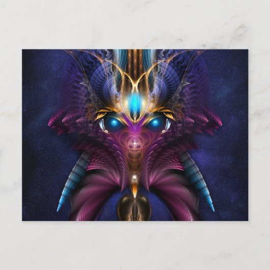 ザオルコロンスターフィールド ポストカード (正面)