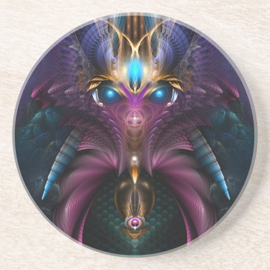 ザオルコロン コースター (正面)