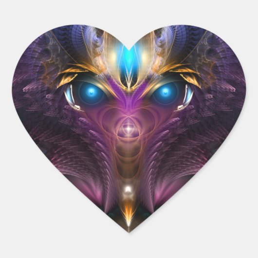 ザオルコロン ハートシール (正面)