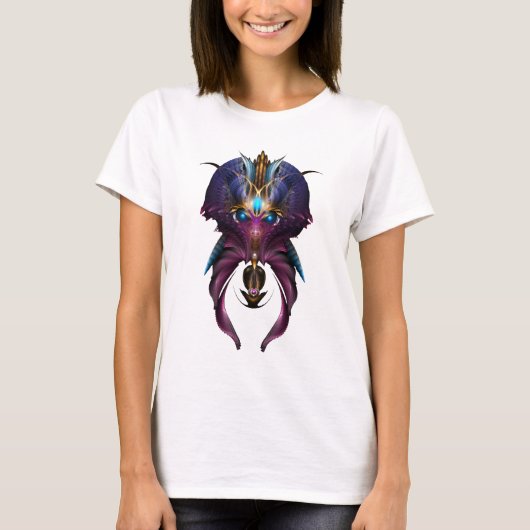 ザオルコロン Tシャツ (正面)