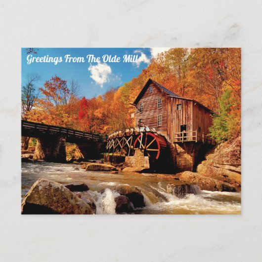 ザオルデミル ポストカード (正面)