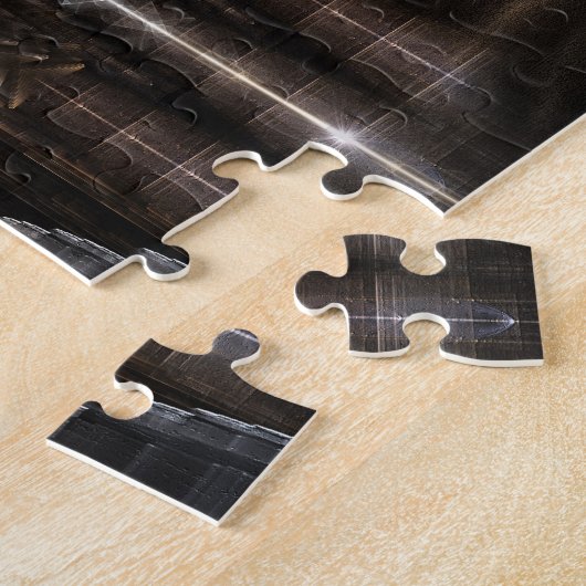 ザオルブオブアクリスフラクタルアートパズル ジグソーパズル (側面)