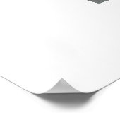 ザオークアイランドライトハウス ポスター (角)