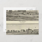 ザオーシャニックアップルドーアハウス ポストカード (正面/裏面)