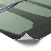 ザオージオブレインズプリント ポスター (角)