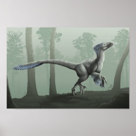 ザオージオブレインズプリント ポスター