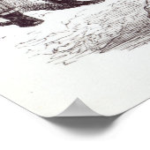 ザオーストラリア金ゴールド船 ポスター (角)