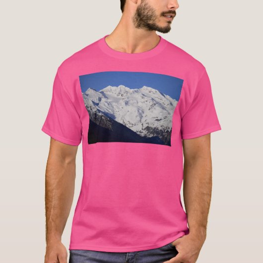 ザオーストリアアルプス Tシャツ (正面)