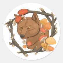 ザオータムウルフOC