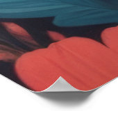 ザオータムキツネ ポスター (角)