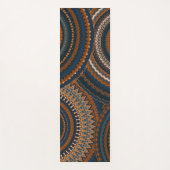 ザオータムマンダラ ヨガマット (正面)