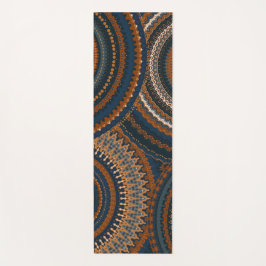 ザオータムマンダラ ヨガマット