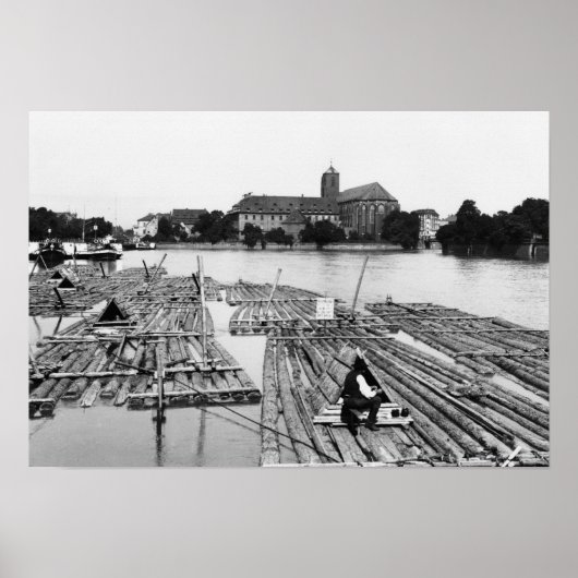 ザオーダーアットブレスラウポーランド, c.1910 ポスター (正面)