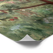 ザオーチャード， 1918 ポスター (角)