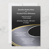 ザオープンロード – 結婚式招待状 招待状 (正面)