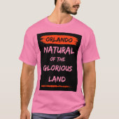 ザオーランド Tシャツ (正面)