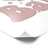 ザオールグレイビーベビーレトロ秋サンクスギビングディナー フォトプリント            (角)