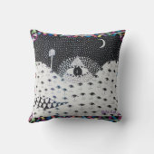 ザオールシージングアイ装飾用クッション クッション (裏面)