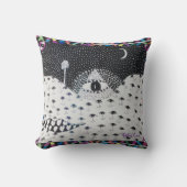 ザオールシージングアイ装飾用クッション クッション (正面)