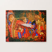 ザオールドウィザード歩くズカタツムリ ジグソーパズル (横)