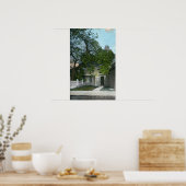 ザオールドウィッチハウスメイン入り口 ポスター (キッチン)