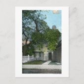 ザオールドウィッチハウスメイン入り口 ポストカード (正面)