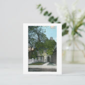 ザオールドウィッチハウスメイン入り口 ポストカード (スタンド正面)