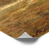 ザオールドオークジュールデュプレファインアート ポスター (角)