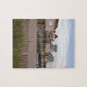 ザオールドオーチャードビーチピアバイウェンディCアレン2004 ジグソーパズル (横)