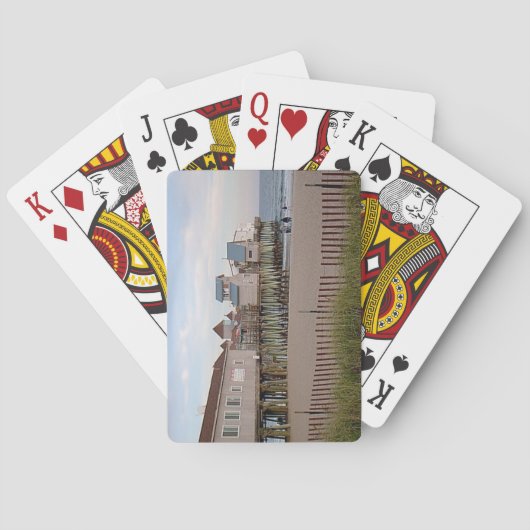 ザオールドオーチャードビーチピアバイウェンディCアレン2004 トランプ (裏面)