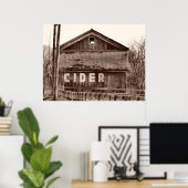 ザオールドオーチャード ポスター (ホームオフィス)