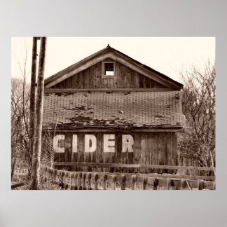 ザオールドオーチャード ポスター