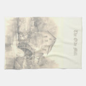 ザオールドカントリーミルキッチンタオカスタマイズル キッチンタオル (横)