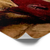 ザオールドキルト – ウォルター・ラングレー ポスター (角)