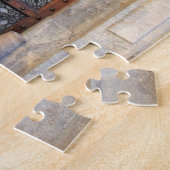 ザオールドクォーターバルセロナインドアパズル ジグソーパズル (側面)