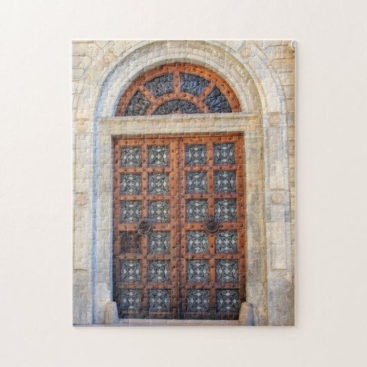 ザオールドクォーターバルセロナインドアパズル ジグソーパズル (縦)