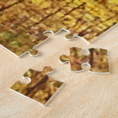 ザオールドグレープバーンマーゴンフランス ジグソーパズル (側面)