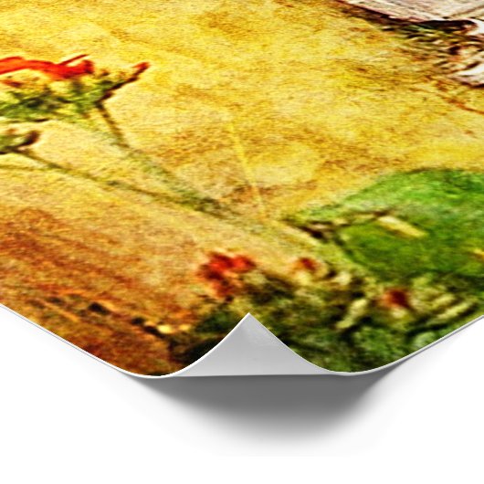 ザオールドシティ ポスター (角)